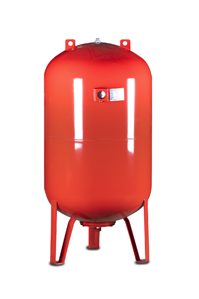 150 L Dikey Genleşme Hidrofor Tank - İTALYAN EPDM