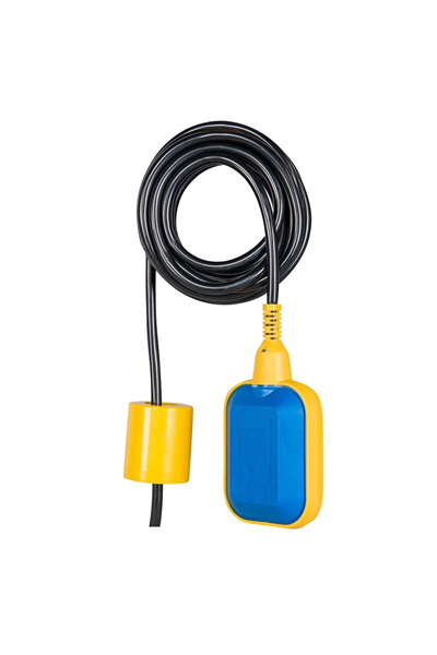 3 Metre Kablolu Su Sıvı Seviye Flatörü - Elektrikli Şamandıra