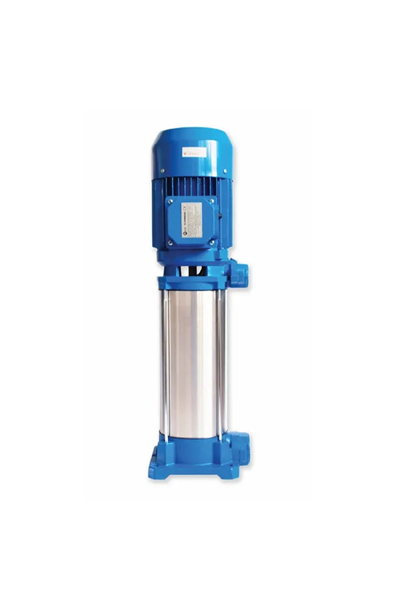 Kdt7-300 7 Kat 28 Daireye 3 Hp 380v Dik Milli Kademeli Su Hidrofor Pompası