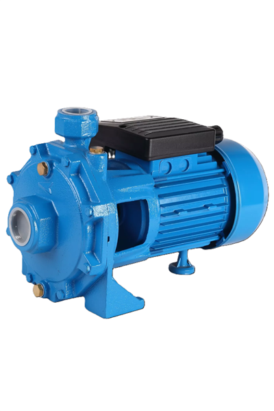 Kst2000 20 Hp 380v Çift Kademeli Pirinç Fanlı Aisi304 Çelik Milli Su Pompası