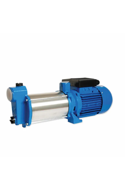 Kyt9-225 2.25 Hp 380v 12 Kat 16 Daireye Yatay Milli Kademeli Su Hidrofor Pompası