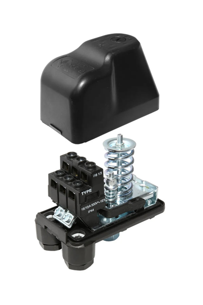 PT 1-12 BAR 380v İTALYAN BASINÇ ŞALTERİ - SU POMPASI HİDROFOR