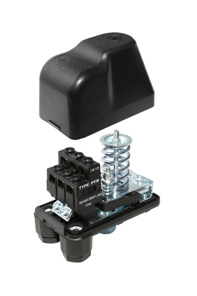 PT 1-5 BAR 380v İTALYAN BASINÇ ŞALTERİ - SU POMPASI HİDROFOR
