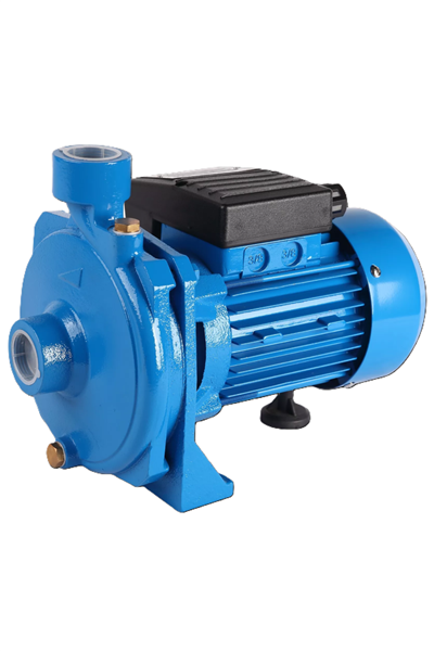 Sm100 1 Hp 220v 7 Ton Pirinç Fanlı Tam Bakır Sargılı Su Pompası - Hmax 33 Mt , Qmax 7.2 M3/h