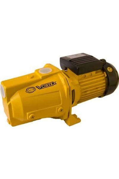 Vpj100 1 Hp 5.2 Bar 220v Bronz Fanlı Tam Bakır Sargılı Jet Su Pompası