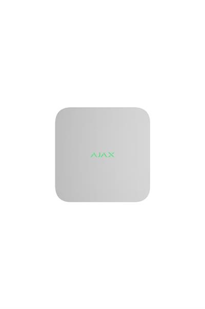 AJAX NVR (16ch) Beyaz