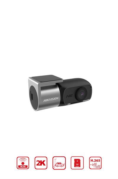 HIKVISION AE-DC4018-D1PRO Araç İçi Kamerası 1440P, Wifi, APP, Single Channel