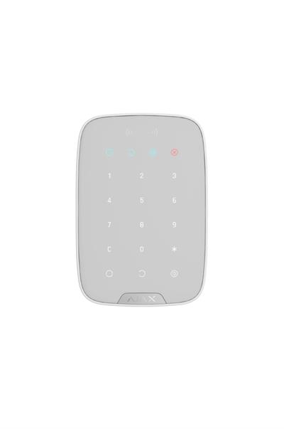 AJAX Keypad, Kablosuz, Tuş Takımı, Beyaz