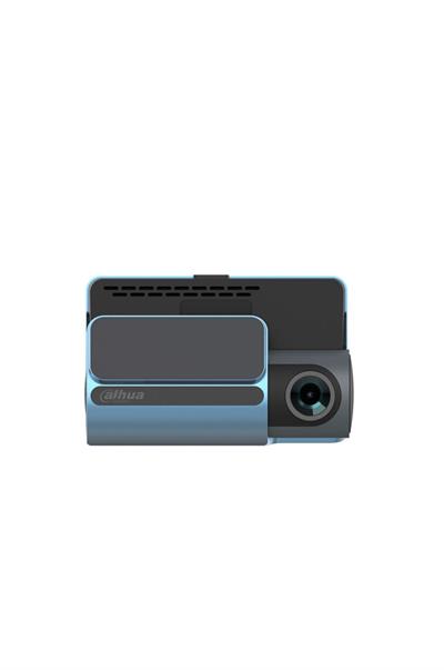 DAHUA DHI-DAE-HC3511GW-S8 8MP+4MP Çift Kameralı 123°Geniş Açı G-Sensör Wifi Dashcam   