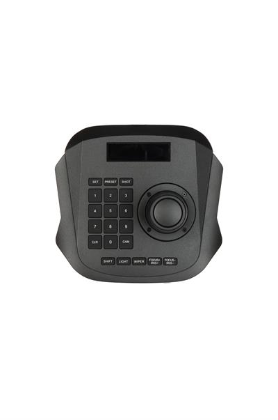 TIANDY TC-C312 USB Klavye -Mini LCD Ekran