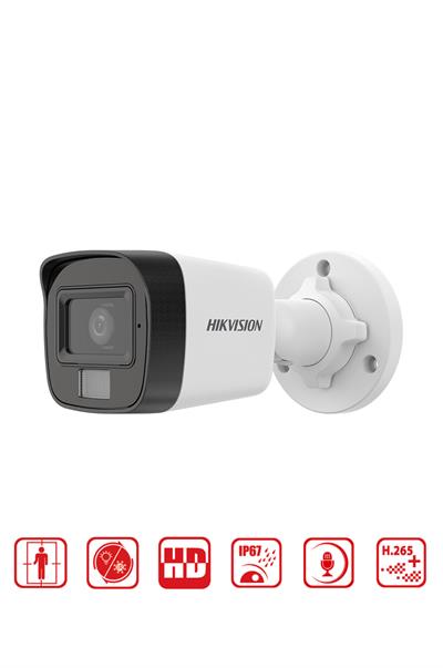 HIKVISION DS-2CD1021G2-LIUF 2Mpix, PoE, Bullet IP Kamera