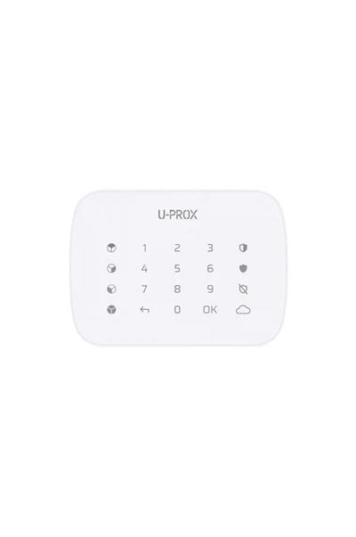 U-PROX Keypad G4 Beyaz