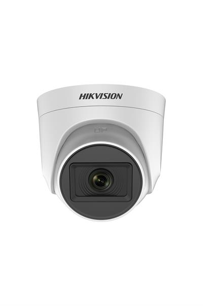 HIKVISION DS-2CE76D0T 4 Kameralı Dome Full Hd Sistem Paketi