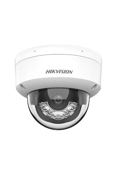 HIKVISION DS-2CD1121G2-LIUF 2Mpix, 2,8mm Lens, Mikrofonlu Dome IP Kamera