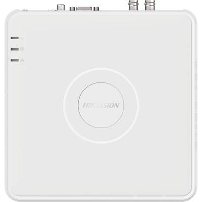 HIKVISION DS-7104HGHI-M1 4 Kanal HD-TVI Kayıt Cihazı (1080P Lite)