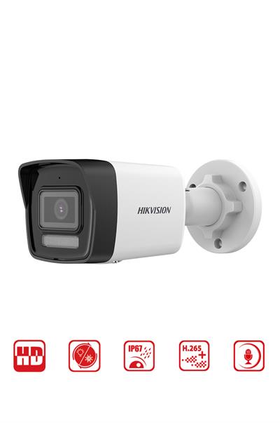 HIKVISION DS-2CD1043G2-LIUF 4Mpix, 2,8mm Lens, PoE, Bullet IP Kamera