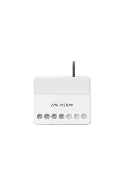HIKVISION DS-PM1-O1H-WE Ax Pro Kablosuz Duvar Switch Röle Modülü
