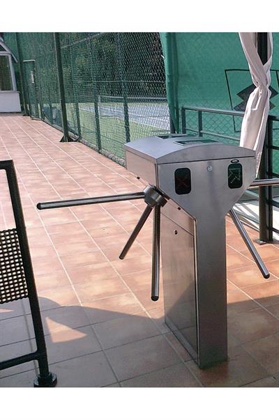 MAKİM T450 Üç Kollu Elektromekanik Turnike