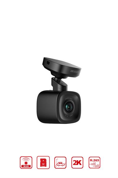 HIKVISION AE-DC5013-F6 Mikrofon G-Sensörlü 2K Araç İçi Kamera Wifi Ses Kontrolü ve Adas Kontrolü