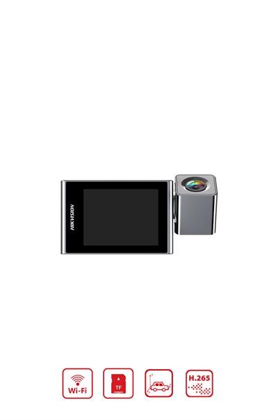 HIKVISION AE-DC8222-C8PRO(3.5K)(O-STD) Tek Kameralı Araç İçi Kamerası, Adas, Wifi, G-Sensör
