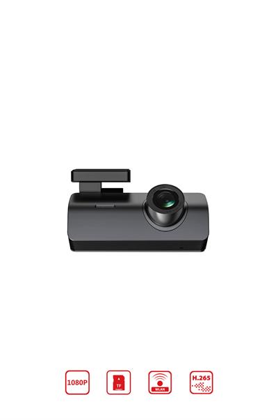 HIKVISION AE-DC2018-K2 Araç İçi Kamerası 1080P, Wifi, App, Single Channel