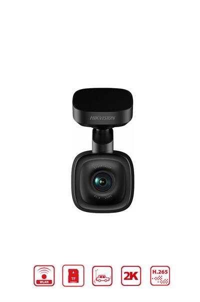 HIKVISION AE-DC5013-F6 Mikrofon G-Sensörlü 2K Araç İçi Kamera Wifi Ses Kontrolü ve Adas Kontrolü