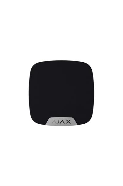 AJAX HomeSiren, Kablosuz, Dahili Siren, Siyah