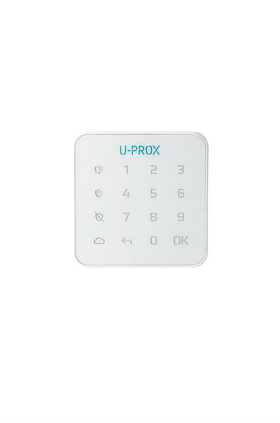 U-PROX Keypad G1 Beyaz