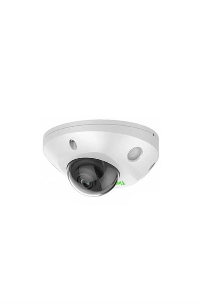 TIANDY TC-C35PS 5 Megapiksel Starlight Vandalproof Mini Dome Kamera - Sesli
