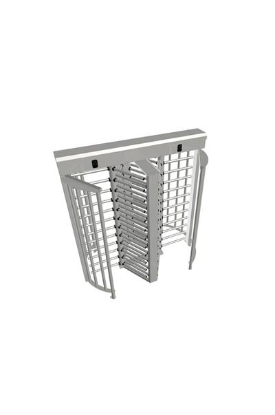 MAKİM T2500D Double 3 Kollu Boy Turnike Tamamı Boyalı (330 Kg)
