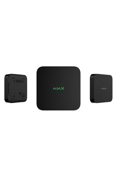 AJAX NVR (8ch) Siyah