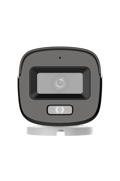 HIKVISION DS-2CE10DF0T-LPFS Harici 1080p IR Bullet Kamera (ColorVu& Smart Hybrid Light) 