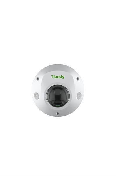 TIANDY TC-C35PS 5 Megapiksel Starlight Vandalproof Mini Dome Kamera - Sesli