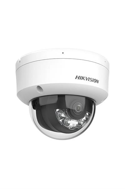 HIKVISION DS-2CD1121G2-LIUF 2Mpix, 2,8mm Lens, Mikrofonlu Dome IP Kamera