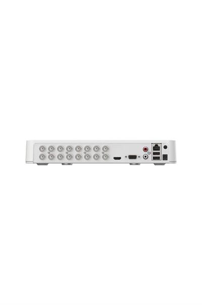 HIKVISION DS-7116HGHI-M1, 16Kanal, 2Mpix,1 HDD Desteği, 5in1 DVR Cihazı