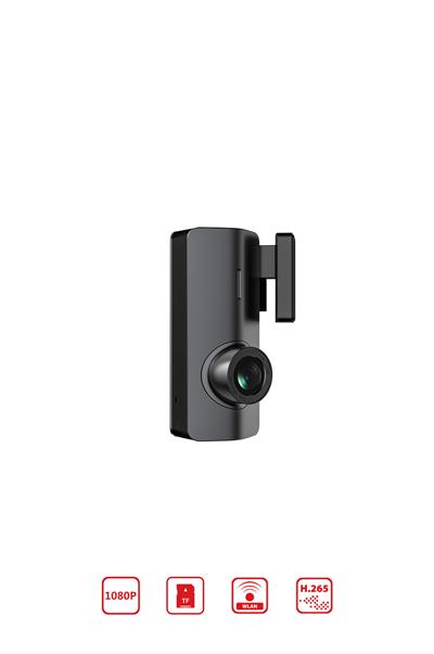 HIKVISION AE-DC2018-K2 Araç İçi Kamerası 1080P, Wifi, App, Single Channel