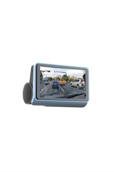 DAHUA DHI-DAE-HC3511GW-S8 8MP+4MP Çift Kameralı 123°Geniş Açı G-Sensör Wifi Dashcam   