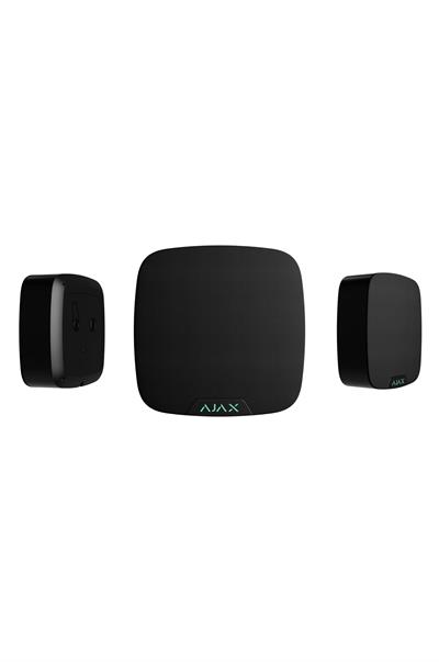 AJAX SpeakerPhone Hoparlör Telefon Siyah