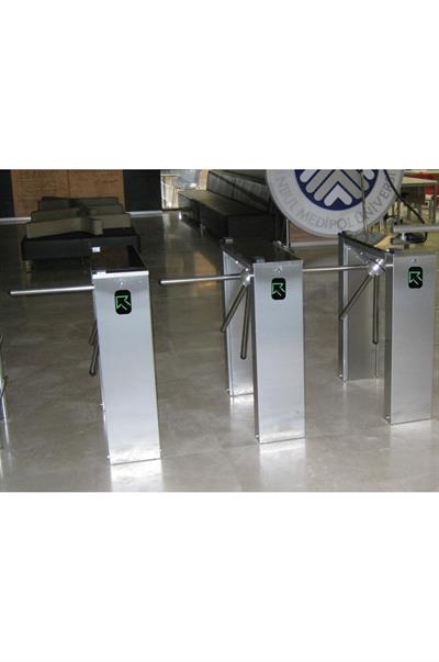 MAKİM T250 Üç Kollu Elektromekanik Turnike