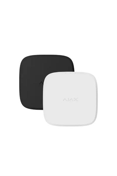 AJAX FireProtect 2 RB (Heat/Smoke/CO) Sensörlü Kablosuz Yangın Dedektörü Beyaz