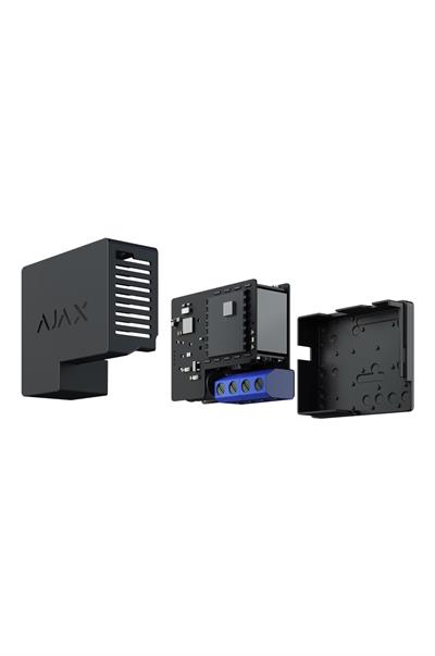 AJAX WallSwitch, Kablosuz, Güç Rolesi, Siyah