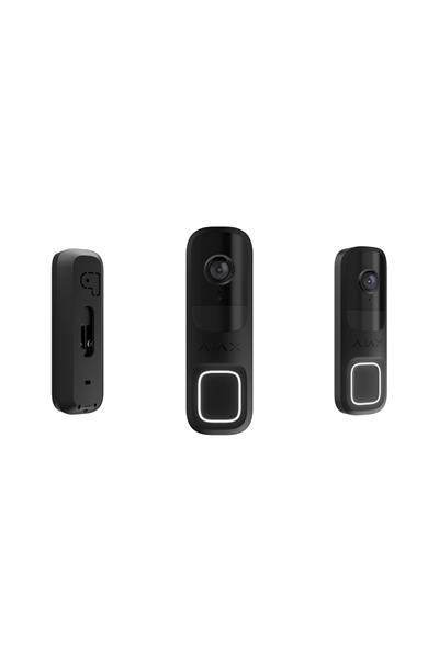 AJAX DoorBell Siyah