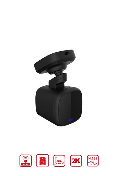 HIKVISION AE-DC5013-F6 Mikrofon G-Sensörlü 2K Araç İçi Kamera Wifi Ses Kontrolü ve Adas Kontrolü