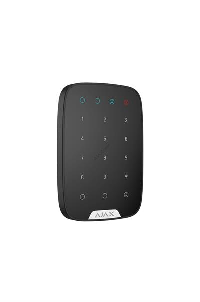 AJAX Keypad, Kablosuz, Tuş Takımı, Siyah