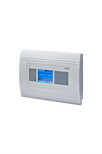 TELETEK IRIS-TTE-1L Adreslenebilir 1 Looplu Yangın İhbar Paneli