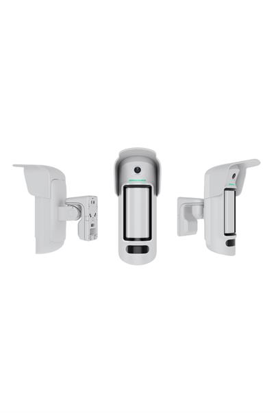 AJAX MotionCam Outdoor HighMount (PhOD) Kuyumcu Pır Hareket Dedektörü