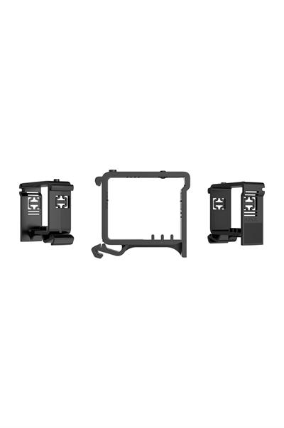 AJAX DIN Holder Siyah 
