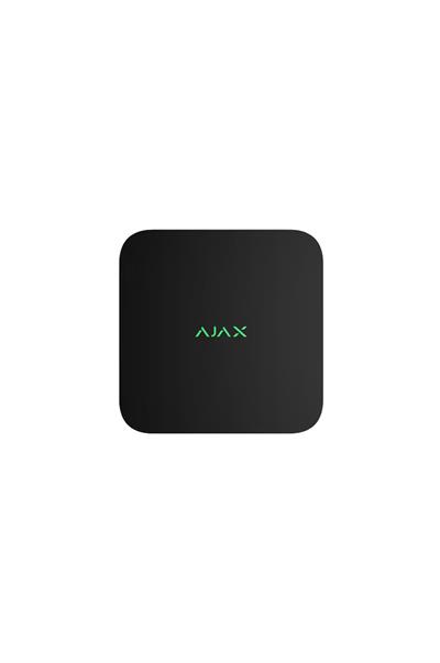 AJAX NVR (8ch) Siyah
