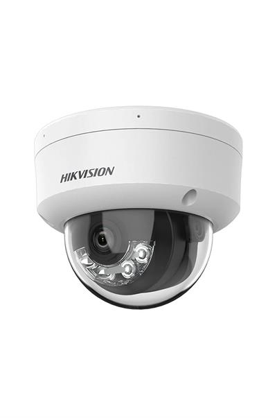 HIKVISION DS-2CD1121G2-LIUF 2Mpix, 2,8mm Lens, Mikrofonlu Dome IP Kamera