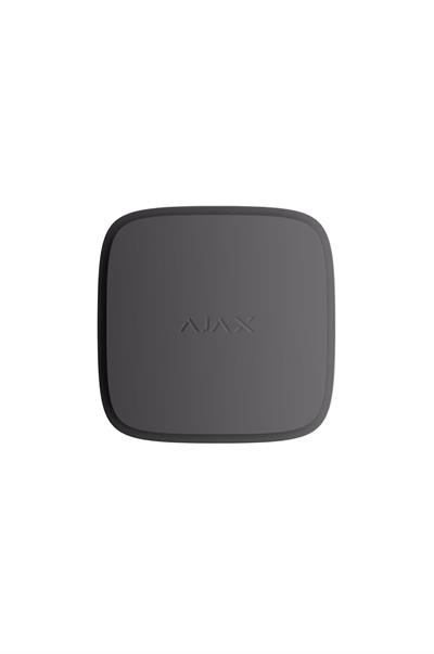 AJAX FireProtect 2 RB (Heat/Smoke/CO) Sensörlü Kablosuz Yangın Dedektörü Siyah